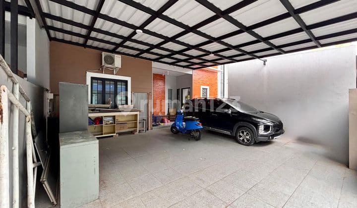 RUMAH STRATEGIS DEKAT SUPOMO PANCORAN BIDAKARA RASAMALA PATRA KUNINGAN