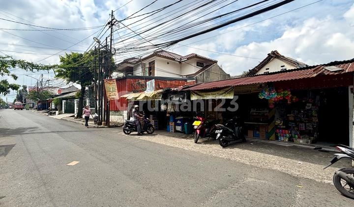 Termurah !!! Cocok untuk Kantor/Kosan Rumah Hitung Tanah Dikalibata Timur