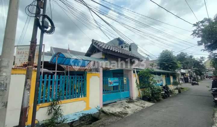 Mesti Gercep !!! Tanah Lokasi Bagus di Cawang