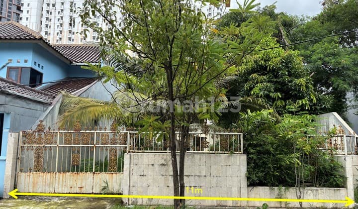 Kavling di Taman Century 1, SHM Depan Pakuwon Bekasi