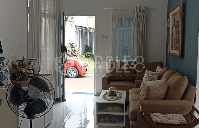 Good Live.. Rumah Fullfurnish di Kopo Permai 2 Bandung