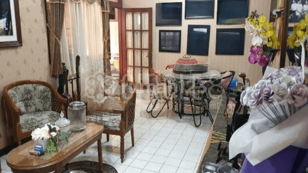 Jual Keren Rumah Strategis di Turangga, Lengkong Bandung