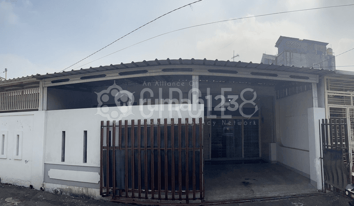 So Good.. Rumah Keren di Cijerah Bandung Kota