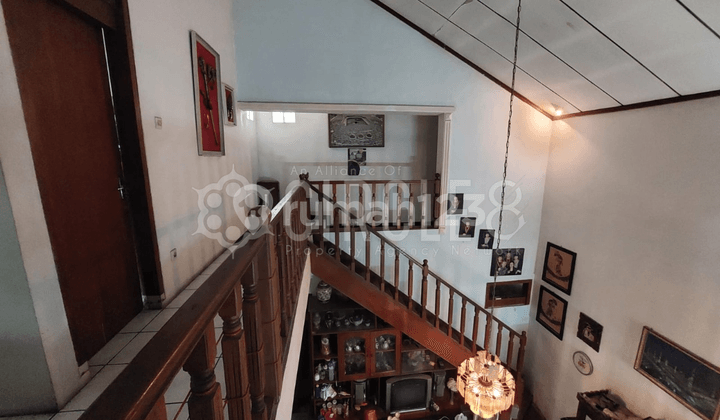 Rumah Mantep di Area Terbaik Turangga Lengkong Bandung