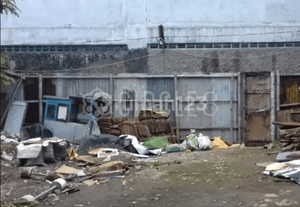 Harga Terbaik.. Tanah Nyaman di Cikawao, Lengkong Bandung