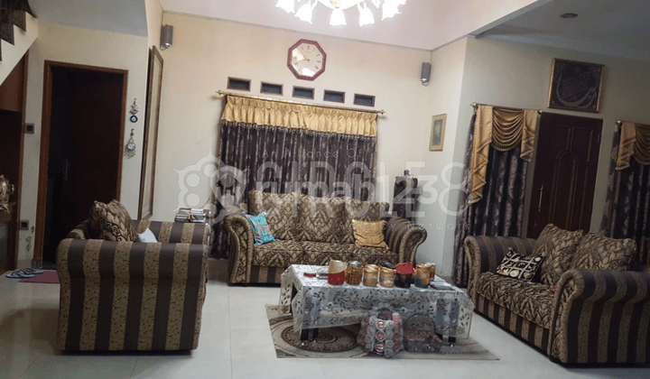 Termewah Nih Rumah Fullfurnish di Turangga Bandung