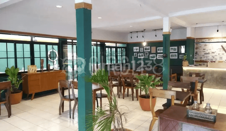 Ruang Usaha Tebaik di Turangga, Lengkong Bandung