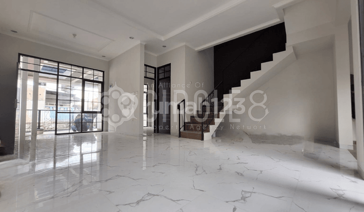 Rumah Keren di Turangga Bandung Kota di Jual Bagus