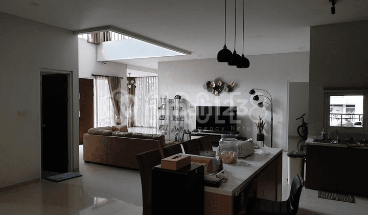 Percaya Aja.. Rumah Semifurnish di Turangga Bandung Kota