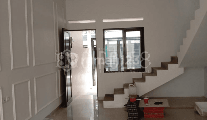 Rumah Baru Wartawan Turangga Buah Batu Bandung