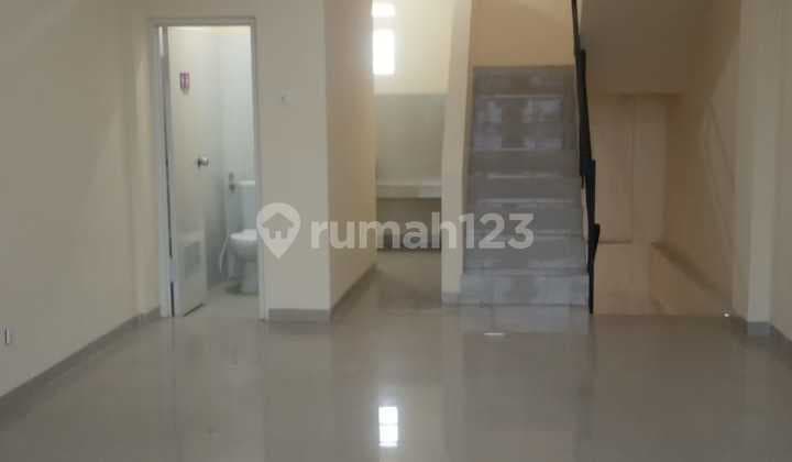 Ruko Lokasi Strategis Pusat Kota Didaerah Cimahi