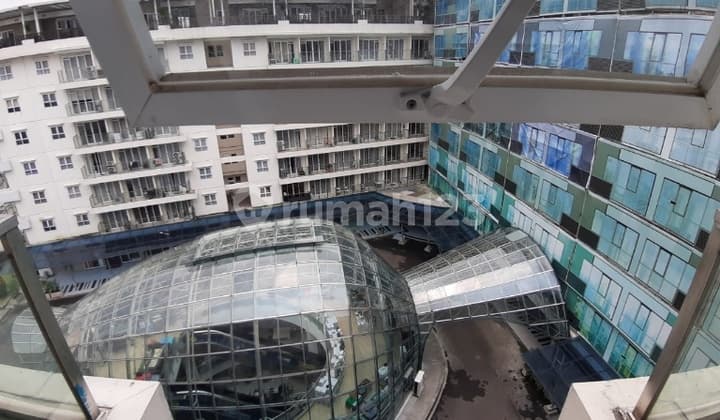 2BR Apartment with Beautiful View in the Center of Bandung City