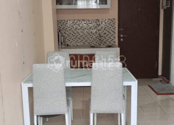 Don't skip! Cheap and Cozy Apartments at Metro Soekarno Hatta