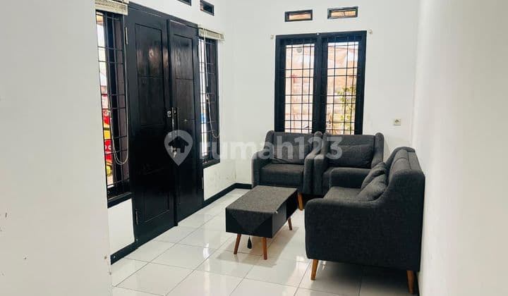 Rumah Cozy dan Baru di Cibaduyut Indah Bandung