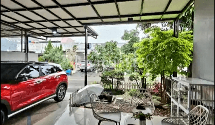 Modern Cozy Design House with SHM in Batununggal Area