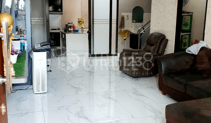 Rumah Full Furnish Under 1M di Ciganitri Bandung