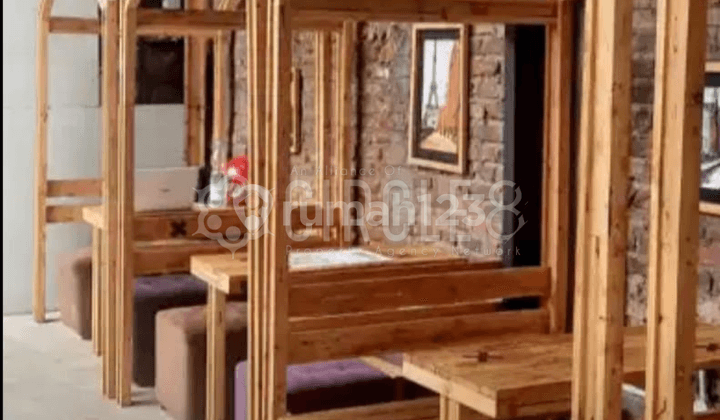 Ruang Usaha Pusat Kota Hraga Oke Di Mianroad Cikutra