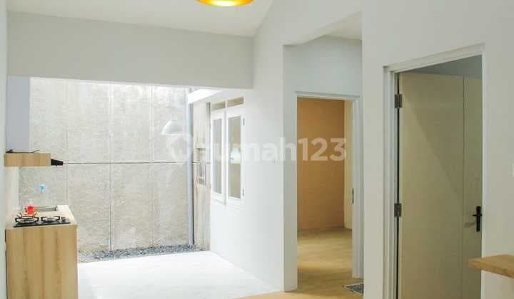 Wow! Rumah Minimalis Modern Siap Huni di Kota Baru Parahyangan