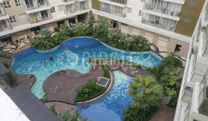 Apartemen Harga Oke Lokasi Strategis di Gteway Pasteur
