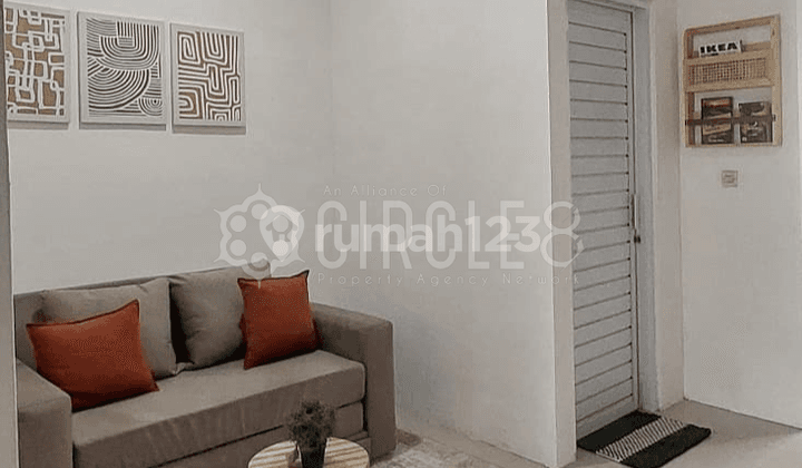 Dijual Rumah Siap Huni Undar 1M Didaerah Ciwastra Bandung