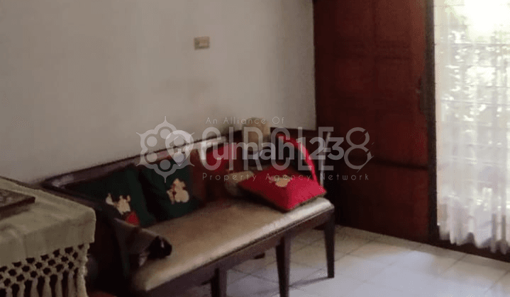 Jangan Skip! Rumah Kece Lokasi Startegis Di Sayap Pajajaran
