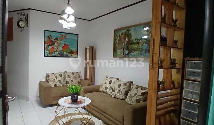 Beautiful House Ready to Occupy in Antapani Area, Bandung