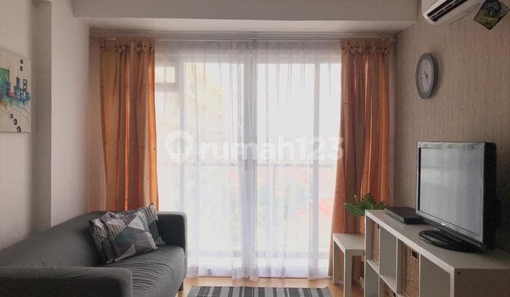 Apartemen 2Br Full Furnish Siap Huni di Gateway Pasteur Bandung