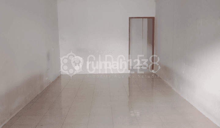 Rumah 2 Lantaisi Strategis Siap Huni di Pinus Buah Batu