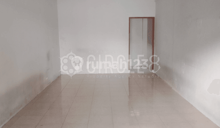 Rumah 2 Lantaisi Strategis Siap Huni di Pinus Buah Batu