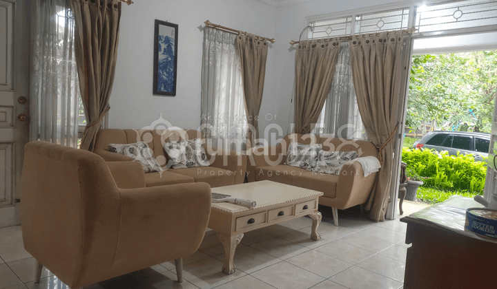 Rumah Minimalis Modern Siap Huni Di Kota Baru Parahyangan