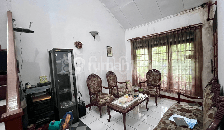 Hunian Cocok untuk Family Semi Furnish di Gunung Batu