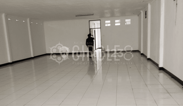 Ruko Luas Posisi Minroad Didaerah Padalarang