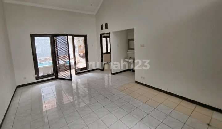 Jangan Skip! Rumah Luas Lokasi Elit Di Tatar Wangsa Kota Baru