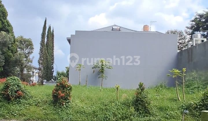 Tanah HOOK Lokasi Strategis Di Setra Duta