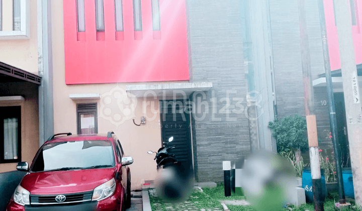 Rumah Siap Huni Lokasi Nyaman dan Aman di Grand Sharon Bandung