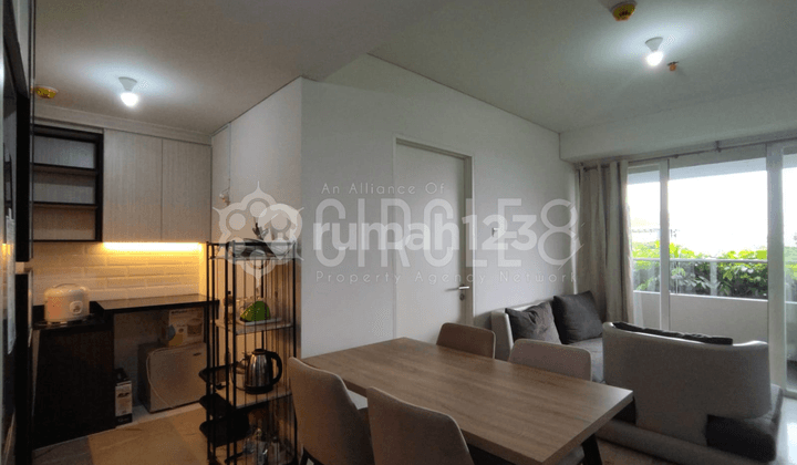 Apartemen Mewah di Landmark Furnish Bandung