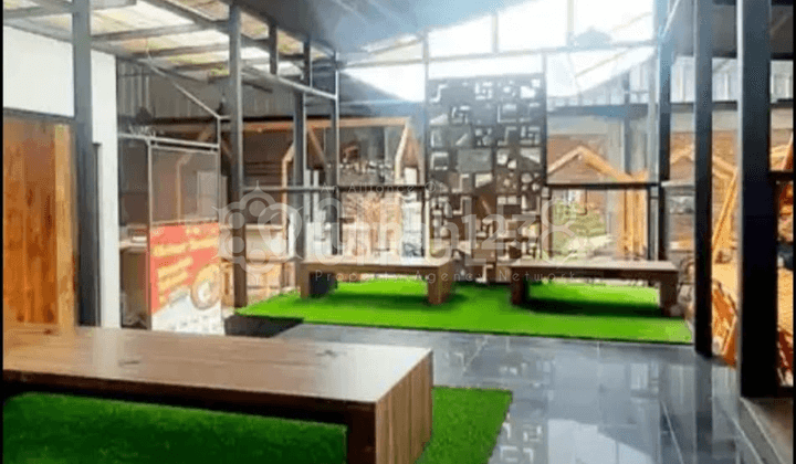 WOW! Ruang Usaha Luas Kawasan Mainroad Didaerah Cikutra Bandung