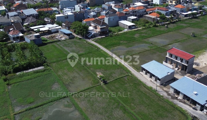 Tanah Kavling Strategis Di Pemogan Denpasar Selatan Dekat Ke Mall