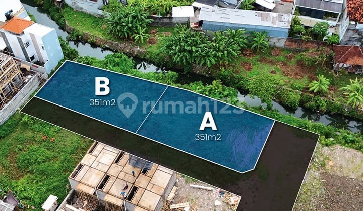 Tanah Kavling Premium Mahendradatta Denpasar