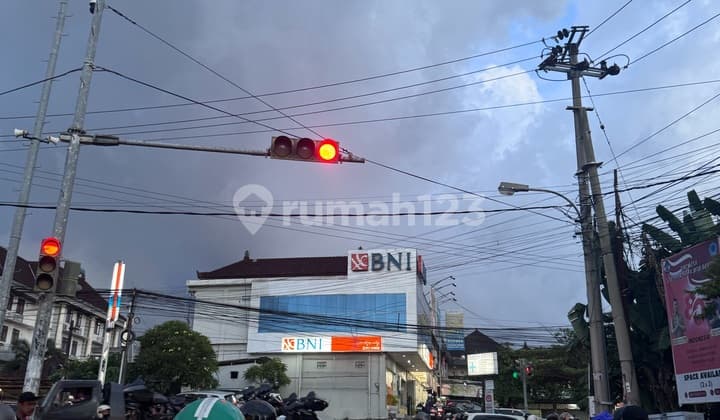Tanah Zona Kuning Di Dalung Permai Ready Luas Kecil