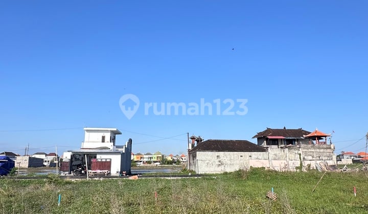 Tanah Kavling Pemogan Dekat Ke Pusat Kota Denpasar Mall Dan Bandara