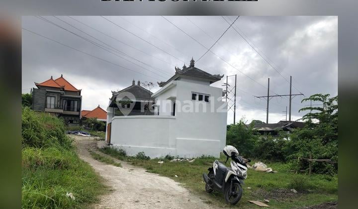 Tanah Dijual Sedap Malam Dekat ke Icon,Sanur,Dan Renon