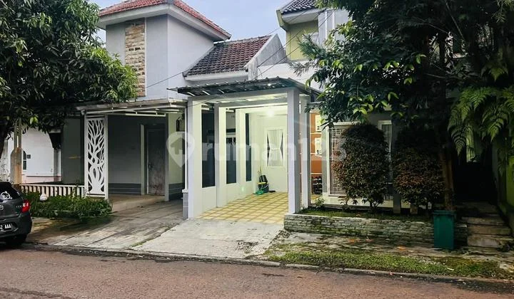 Dijual Rumah Minimalis Modern 2 Lt Di Sentul.city Bogor View Pegunungan