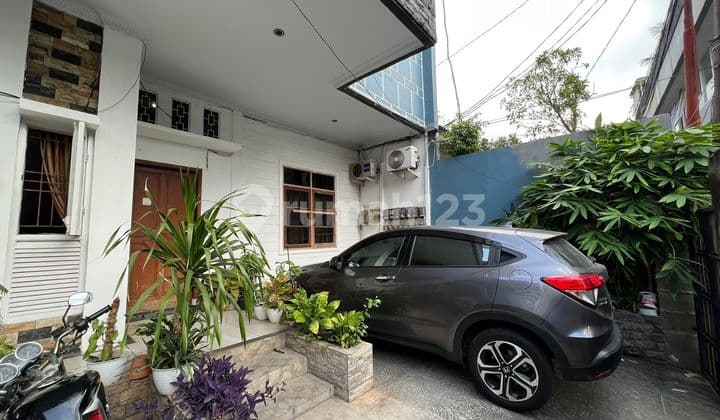 Dijual Rumah Kost Di Bendungan Hilir Jak Pus, 3.lt SHM