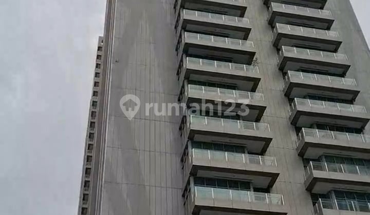 Dijual Apartemen Eksklusif 2br Full Furnished Di Kuningan Jakarta Selatan