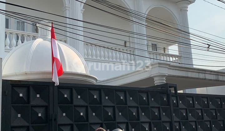 Dijual Rumah Mewah Di.rawa Belong Jak Barat Shm.harga Nego