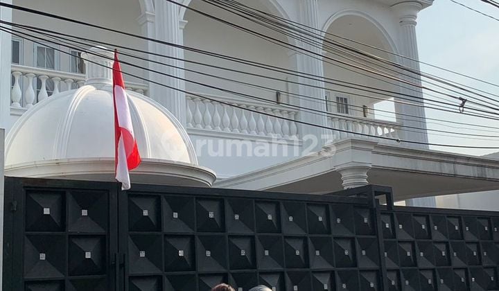 Dijual Rumah Mewah Di.rawa Belong Jak Barat Shm.harga Nego