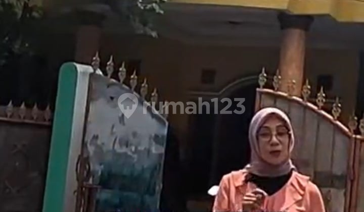 Rumah 1 Lantai di Lokasi Strategis Dekat Green Lake City Jakarta Barat