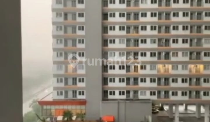 Dijual Take Over Unit Studio Apartment Royal Park Sentul, Luas 28, Full Furnished