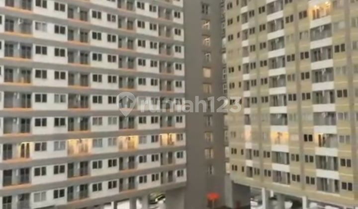 Dijual Apartement Royal Park Sentul Type Studio, Furnished, Bagus, Take Over, Lokasi Strategis